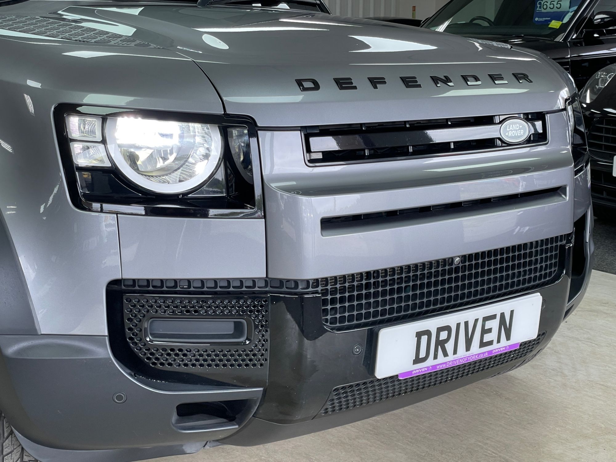 USED 2021 21 LAND ROVER DEFENDER 3.0 D200 MHEV S SUV 5dr Diesel Auto 4WD Euro 6 (s/s) (200 ps) 