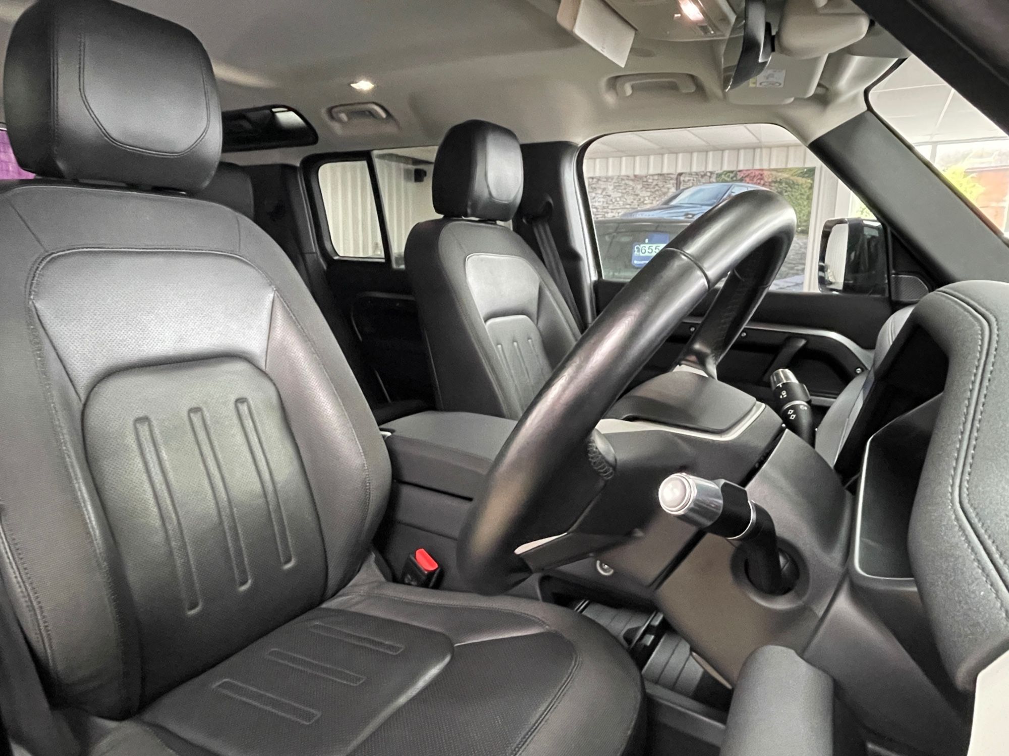 USED 2021 21 LAND ROVER DEFENDER 3.0 D200 MHEV S SUV 5dr Diesel Auto 4WD Euro 6 (s/s) (200 ps) 