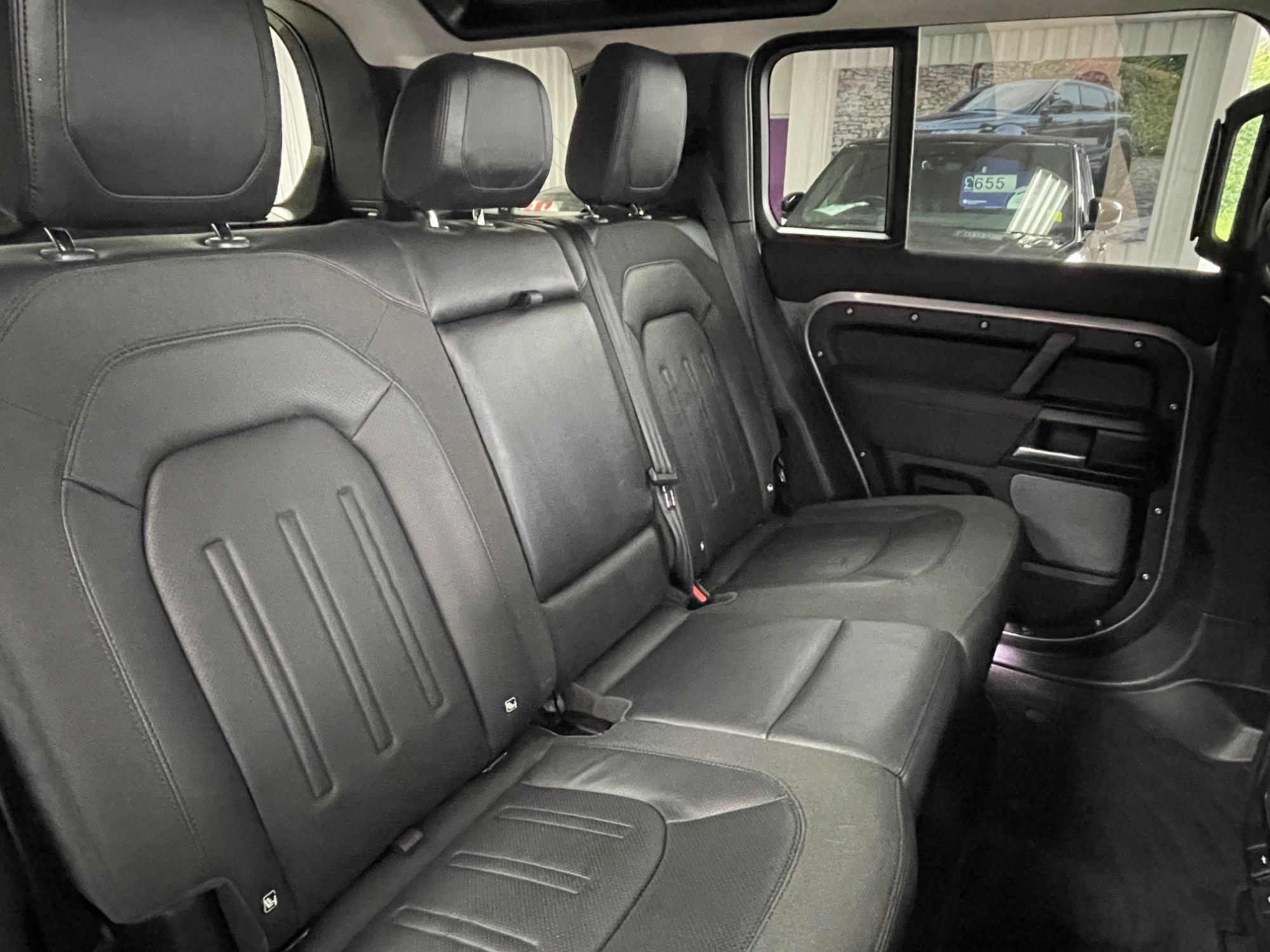 USED 2021 21 LAND ROVER DEFENDER 3.0 D200 MHEV S SUV 5dr Diesel Auto 4WD Euro 6 (s/s) (200 ps) 