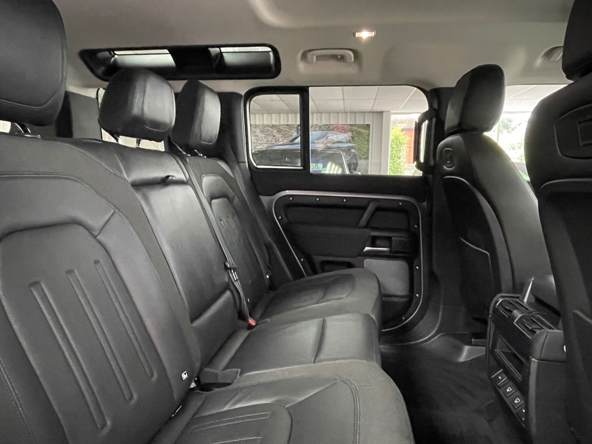 USED 2021 21 LAND ROVER DEFENDER 3.0 D200 MHEV S SUV 5dr Diesel Auto 4WD Euro 6 (s/s) (200 ps) 