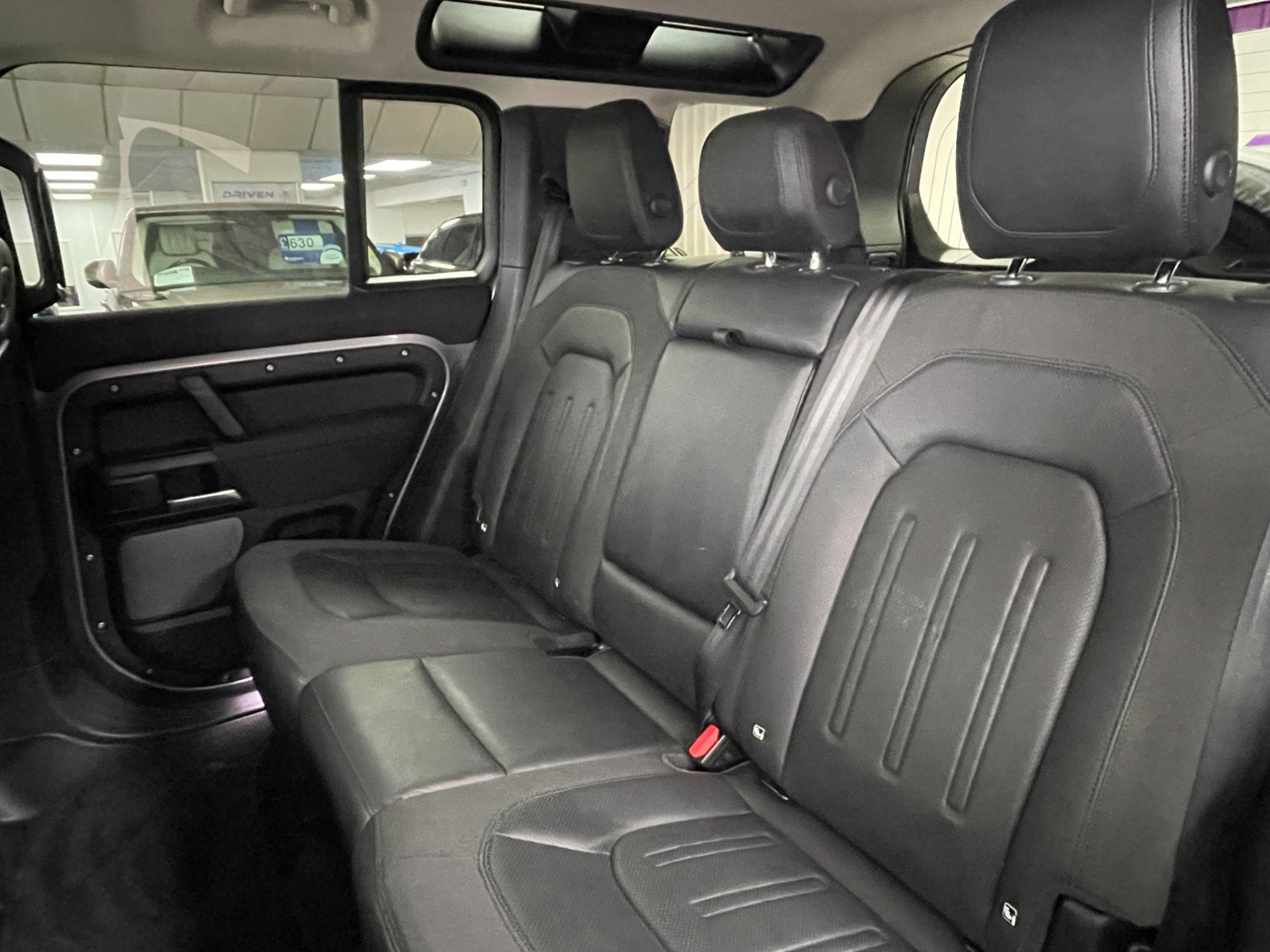 USED 2021 21 LAND ROVER DEFENDER 3.0 D200 MHEV S SUV 5dr Diesel Auto 4WD Euro 6 (s/s) (200 ps) 