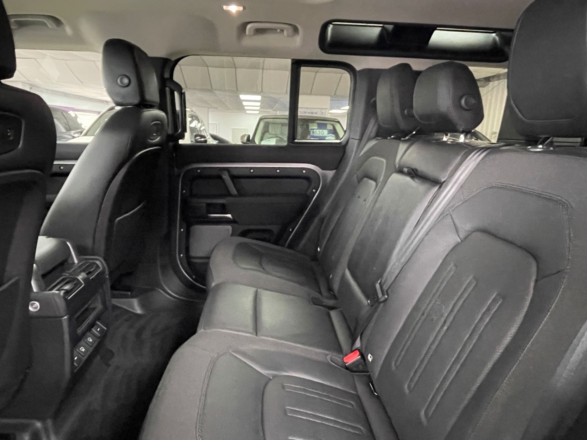 USED 2021 21 LAND ROVER DEFENDER 3.0 D200 MHEV S SUV 5dr Diesel Auto 4WD Euro 6 (s/s) (200 ps) 