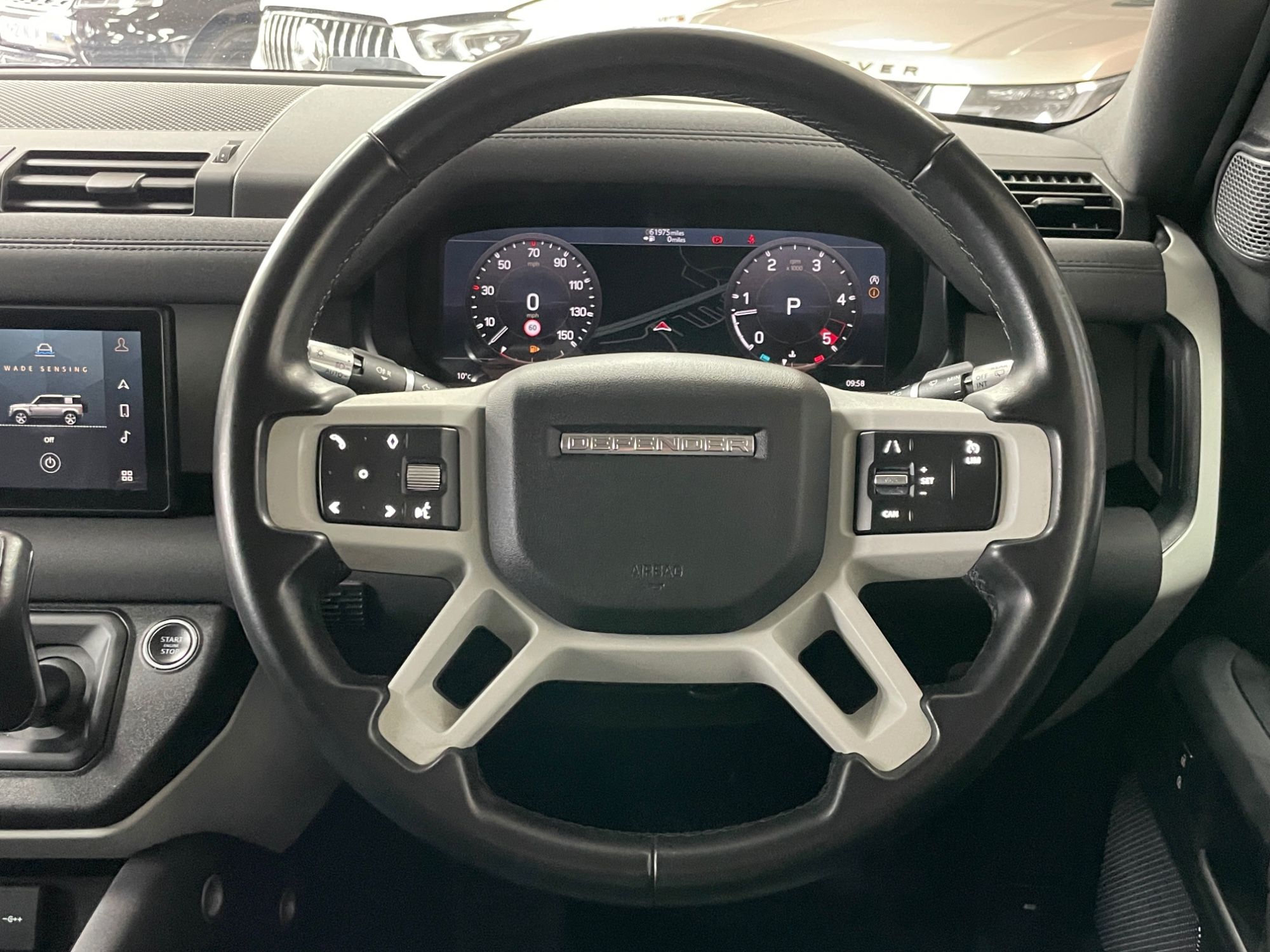 USED 2021 21 LAND ROVER DEFENDER 3.0 D200 MHEV S SUV 5dr Diesel Auto 4WD Euro 6 (s/s) (200 ps) 