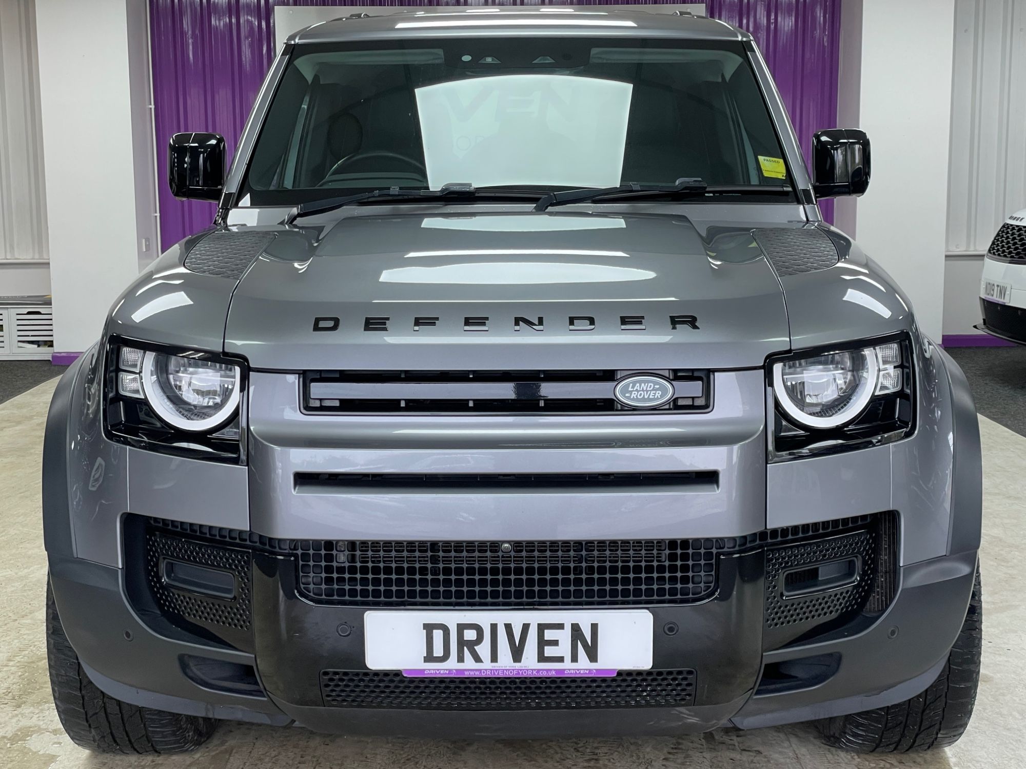 USED 2021 21 LAND ROVER DEFENDER 3.0 D200 MHEV S SUV 5dr Diesel Auto 4WD Euro 6 (s/s) (200 ps) 