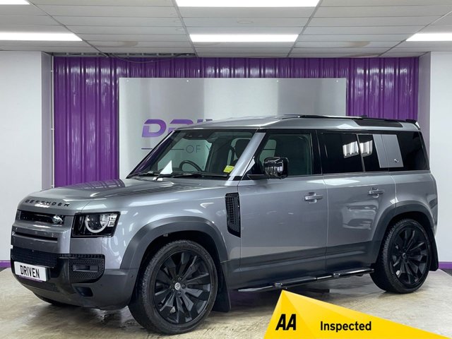 2021 LAND ROVER DEFENDER