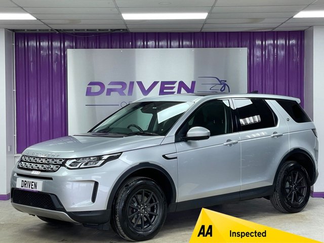 2020 LAND ROVER DISCOVERY SPORT