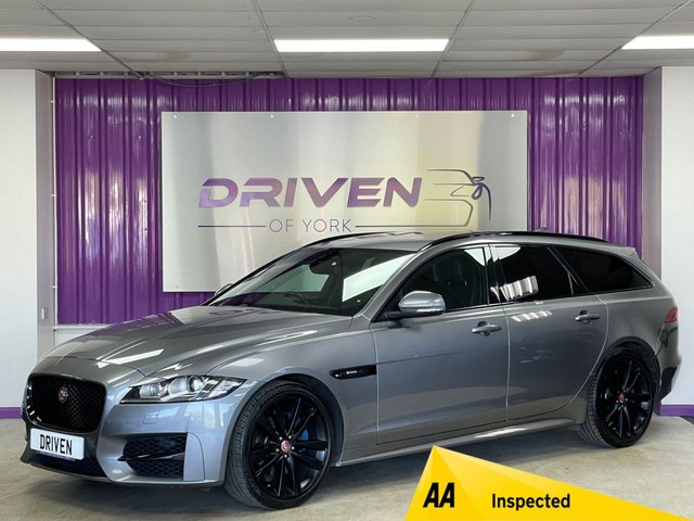 2020 JAGUAR XF