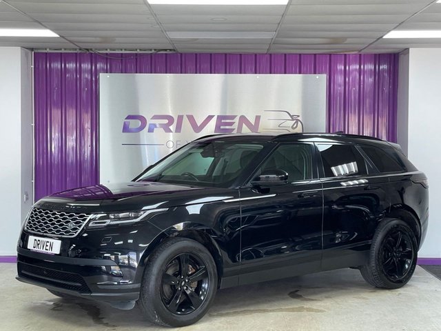 2019 Land Rover Range Rover Velar