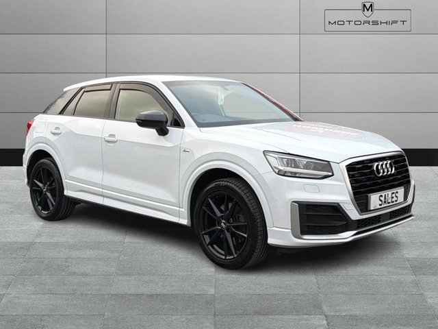 2019 AUDI Q2