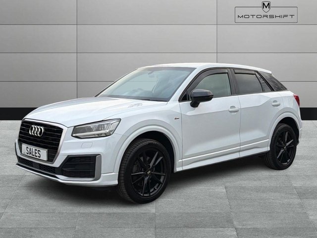 2019 AUDI Q2 - Photo 4