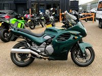 USED 1998 R TRIUMPH TROPHY 1200 - BUY ONLINE 24 HRS A DAY - FINANCE AVAILABLE - ALL TYPES OF CREDIT ACCEPTED ONLY 21,267 MILES FROM NEW