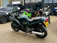 USED 1998 R TRIUMPH TROPHY 1200 - BUY ONLINE 24 HRS A DAY - FINANCE AVAILABLE - ALL TYPES OF CREDIT ACCEPTED ONLY 21,267 MILES FROM NEW