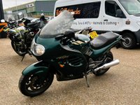 USED 1998 R TRIUMPH TROPHY 1200 - BUY ONLINE 24 HRS A DAY - FINANCE AVAILABLE - ALL TYPES OF CREDIT ACCEPTED ONLY 21,267 MILES FROM NEW