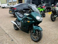 USED 1998 R TRIUMPH TROPHY 1200 - BUY ONLINE 24 HRS A DAY - FINANCE AVAILABLE - ALL TYPES OF CREDIT ACCEPTED ONLY 21,267 MILES FROM NEW