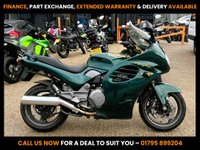 USED 1998 R TRIUMPH TROPHY 1200 - BUY ONLINE 24 HRS A DAY - FINANCE AVAILABLE - ALL TYPES OF CREDIT ACCEPTED ONLY 21,267 MILES FROM NEW