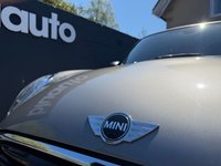 USED 2017 67 MINI HATCH 1.5 One Hatchback 3dr Petrol Manual Euro 6 (s/s) (102 ps) 1 Owner, Superb history, 7 services, Rear Sensors, DAB, Bluetooth, Air Con