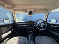 USED 2017 67 MINI HATCH 1.5 One Hatchback 3dr Petrol Manual Euro 6 (s/s) (102 ps) 1 Owner, Superb history, 7 services, Rear Sensors, DAB, Bluetooth, Air Con