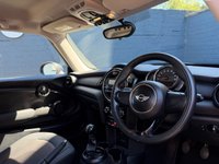USED 2017 67 MINI HATCH 1.5 One Hatchback 3dr Petrol Manual Euro 6 (s/s) (102 ps) 1 Owner, Superb history, 7 services, Rear Sensors, DAB, Bluetooth, Air Con