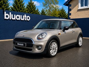 2017 MINI HATCH