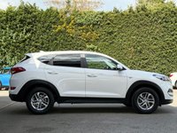 USED 2018 18 HYUNDAI TUCSON 1.6 GDi Blue Drive S SUV 5dr Petrol Manual Euro 6 (s/s) (132 ps) EURO 6 PETROL