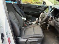 USED 2018 18 HYUNDAI TUCSON 1.6 GDi Blue Drive S SUV 5dr Petrol Manual Euro 6 (s/s) (132 ps) EURO 6 PETROL