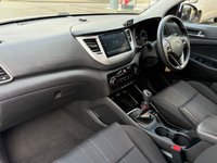 USED 2018 18 HYUNDAI TUCSON 1.6 GDi Blue Drive S SUV 5dr Petrol Manual Euro 6 (s/s) (132 ps) EURO 6 PETROL