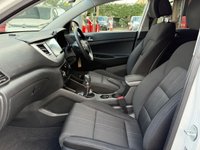 USED 2018 18 HYUNDAI TUCSON 1.6 GDi Blue Drive S SUV 5dr Petrol Manual Euro 6 (s/s) (132 ps) EURO 6 PETROL