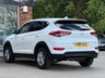 USED 2018 18 HYUNDAI TUCSON 1.6 GDi Blue Drive S SUV 5dr Petrol Manual Euro 6 (s/s) (132 ps) EURO 6 PETROL