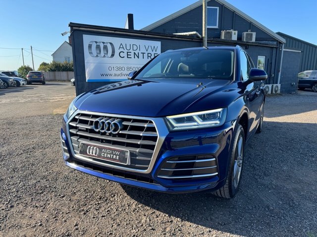 View our AUDI Q5