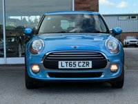 USED 2015 65 MINI HATCH 1.2 One Hatchback 5dr Petrol Manual Euro 6 (s/s) (102 ps) 1 OWNER GREAT SERVICE HISTORY