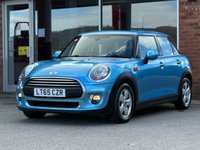 USED 2015 65 MINI HATCH 1.2 One Hatchback 5dr Petrol Manual Euro 6 (s/s) (102 ps) 1 OWNER GREAT SERVICE HISTORY