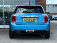 USED 2015 65 MINI HATCH 1.2 One Hatchback 5dr Petrol Manual Euro 6 (s/s) (102 ps) 1 OWNER GREAT SERVICE HISTORY