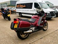 USED 2001 51 HONDA ST1100 PAN EUROPEAN - BUY ONLINE 24 HRS A DAY - FINANCE AVAILABLE - ALL TYPES OF CREDIT ACCEPTED READY TO TOUR / WITH HARD PANNIERS