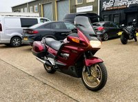 USED 2001 51 HONDA ST1100 PAN EUROPEAN - BUY ONLINE 24 HRS A DAY - FINANCE AVAILABLE - ALL TYPES OF CREDIT ACCEPTED READY TO TOUR / WITH HARD PANNIERS