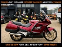 USED 2001 51 HONDA ST1100 PAN EUROPEAN - BUY ONLINE 24 HRS A DAY - FINANCE AVAILABLE - ALL TYPES OF CREDIT ACCEPTED READY TO TOUR / WITH HARD PANNIERS
