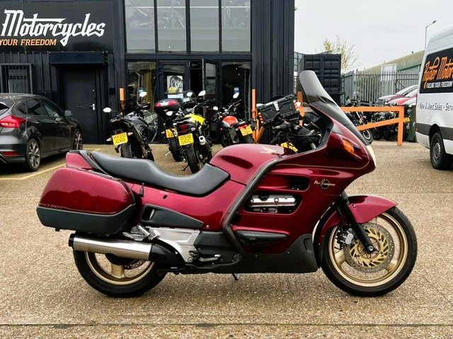 2001 51 Honda St1100 Pan European - BUY ONLINE 24 HRS A DAY - FINANCE AVAILABLE - ALL TYPES OF CREDIT ACCEPTED