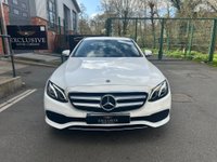 USED 2017 67 MERCEDES-BENZ E CLASS 2.0 E220d SE G-Tronic+ 4MATIC Euro 6 (s/s) 4dr LOW MILEAGE!!!!