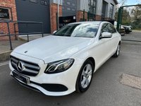 USED 2017 67 MERCEDES-BENZ E CLASS 2.0 E220d SE G-Tronic+ 4MATIC Euro 6 (s/s) 4dr LOW MILEAGE!!!!