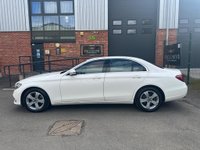 USED 2017 67 MERCEDES-BENZ E CLASS 2.0 E220d SE G-Tronic+ 4MATIC Euro 6 (s/s) 4dr LOW MILEAGE!!!!
