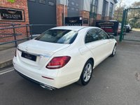 USED 2017 67 MERCEDES-BENZ E CLASS 2.0 E220d SE G-Tronic+ 4MATIC Euro 6 (s/s) 4dr LOW MILEAGE!!!!