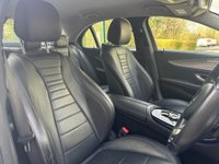 USED 2017 67 MERCEDES-BENZ E CLASS 2.0 E220d SE G-Tronic+ 4MATIC Euro 6 (s/s) 4dr LOW MILEAGE!!!!