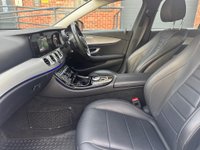 USED 2017 67 MERCEDES-BENZ E CLASS 2.0 E220d SE G-Tronic+ 4MATIC Euro 6 (s/s) 4dr LOW MILEAGE!!!!