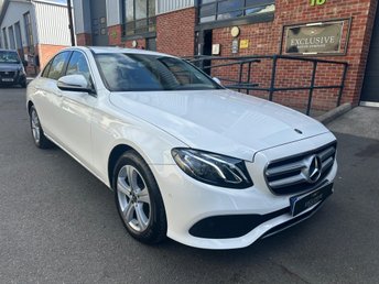 View our Mercedes-Benz E Class