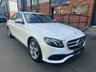 USED 2017 67 MERCEDES-BENZ E CLASS 2.0 E220d SE G-Tronic+ 4MATIC Euro 6 (s/s) 4dr LOW MILEAGE!!!!