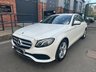 USED 2017 67 MERCEDES-BENZ E CLASS 2.0 E220d SE G-Tronic+ 4MATIC Euro 6 (s/s) 4dr LOW MILEAGE!!!!