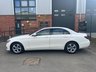 USED 2017 67 MERCEDES-BENZ E CLASS 2.0 E220d SE G-Tronic+ 4MATIC Euro 6 (s/s) 4dr LOW MILEAGE!!!!