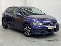 USED 2023 VOLKSWAGEN POLO 1.0 TSI MATCH HATCHBACK 5DR PETROL DSG EURO 6 (S/S) (95 PS) VIRTUAL-CAMERA-F+R P/SENSORS-KEYLESS-