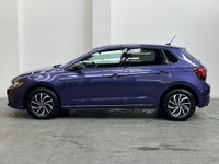 USED 2023 VOLKSWAGEN POLO 1.0 TSI MATCH HATCHBACK 5DR PETROL DSG EURO 6 (S/S) (95 PS) VIRTUAL-CAMERA-F+R P/SENSORS-KEYLESS-