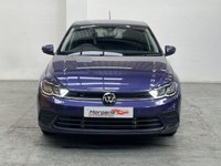 USED 2023 VOLKSWAGEN POLO 1.0 TSI MATCH HATCHBACK 5DR PETROL DSG EURO 6 (S/S) (95 PS) VIRTUAL-CAMERA-F+R P/SENSORS-KEYLESS-