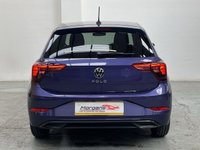 USED 2023 VOLKSWAGEN POLO 1.0 TSI MATCH HATCHBACK 5DR PETROL DSG EURO 6 (S/S) (95 PS) VIRTUAL-CAMERA-F+R P/SENSORS-KEYLESS-